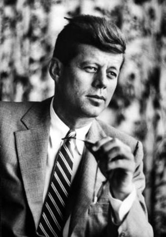 John F. Kennedy