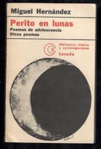 Publicación de "Perito en Lunas"