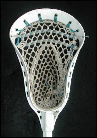The seventh lacrosse stick