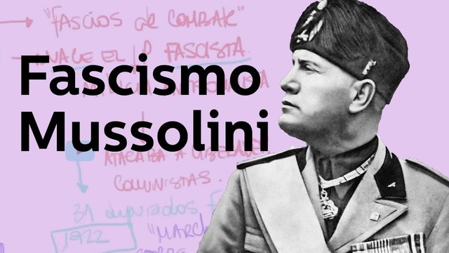 BASES IDEOLOGICAS DEL FASCISMO
