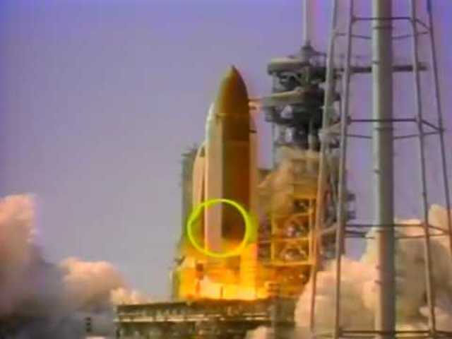 Challenger Explosion