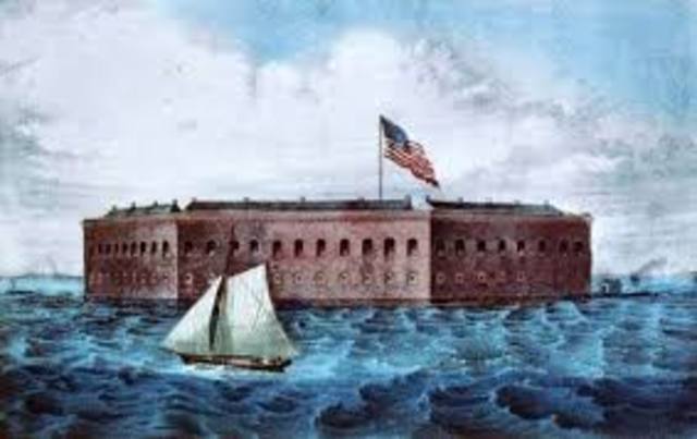 Battle of Fort Sumter