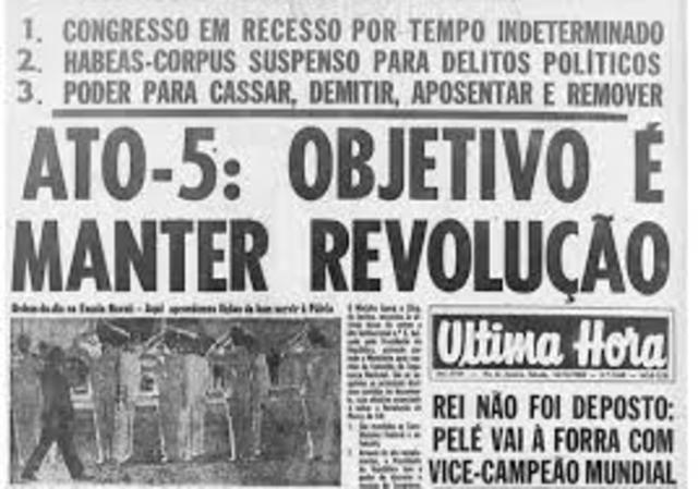 Ato Institucional nº05