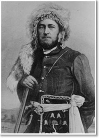 Joe Meek and Bob Newell