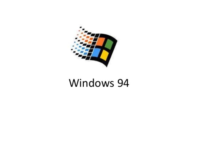 Took a Windows computer class in Highschool