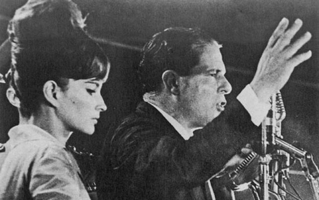 O Comício da Central do Brasil