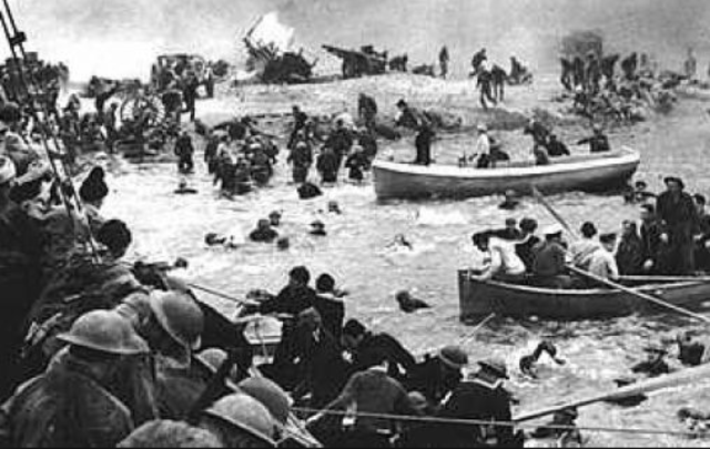 Rescue at Dunkirk