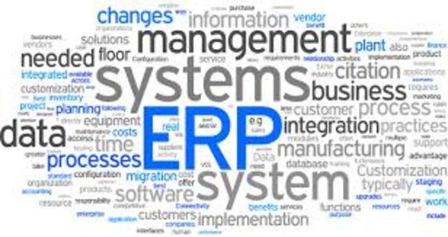 Enterprise Resource Planning (ERP)