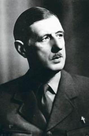 Charles de Gaulle