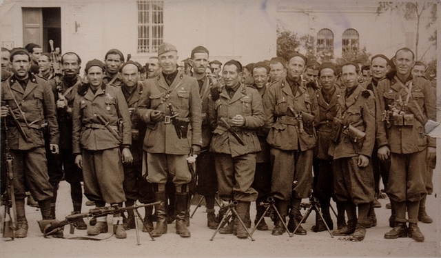 GLI ITALIANI E LA RESISTENZA IUGOSLAVA