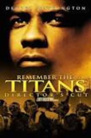 Remember the titans