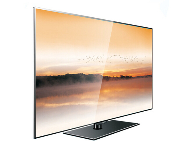 Televisor ultra delgado