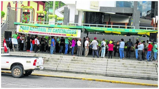 Primera Revolución Cafetera