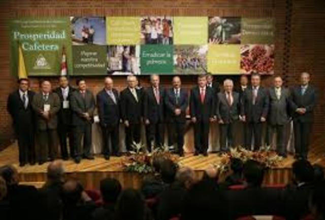 Primer congreso Cafetero