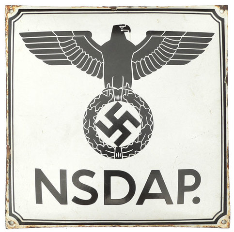 HITLER Y EL PARTIDO NAZI.