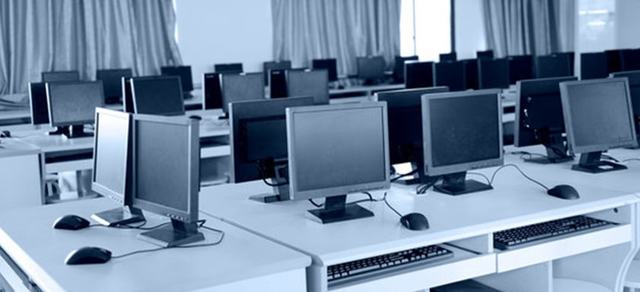 instalacion de los computadores