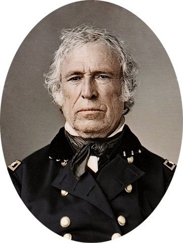 Zachary Taylor