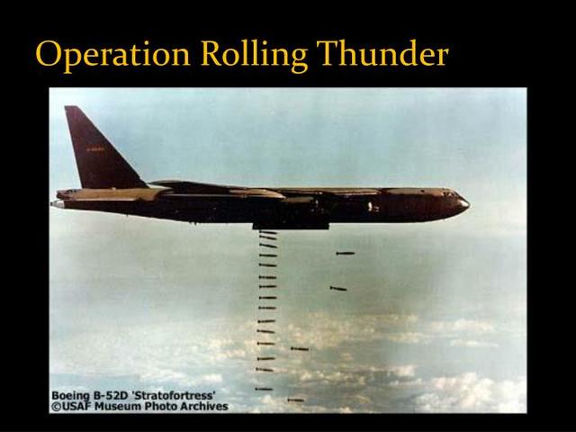 Operation Rolling Thunder