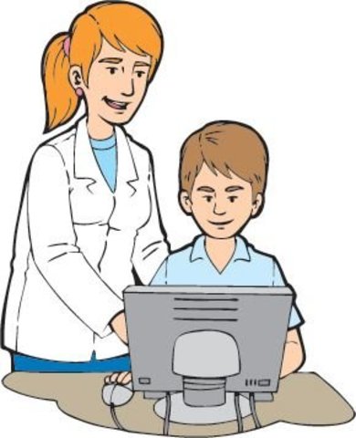 reunion con los estudiantes