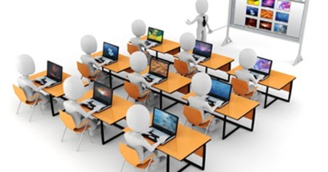 uso de la sala de informatica