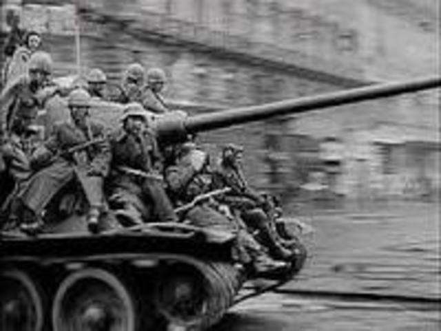 Hungarian Revolution