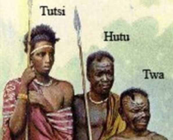 Pre-Genocide Event #2