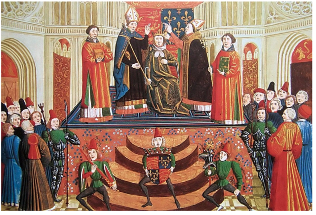 EDAD MEDIA desde finales del siglo V hasta el siglo XV (476-1492). https://webhistoriae.com/prehistoria/