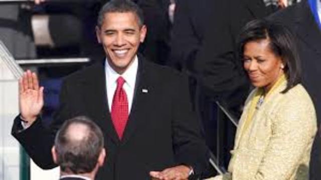 Barack Obama's Inaguration