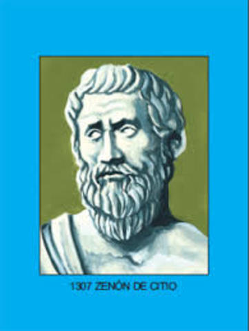 Zenon de Citio (334-262 a.C)