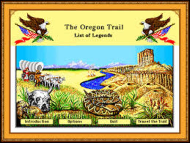 Oregon Trail
