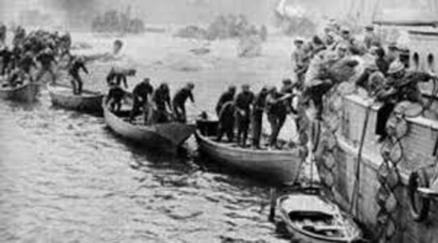 Miracle at Dunkirk