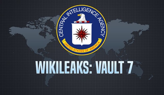 Filtración Vault 7 de Wikileaks
