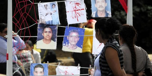 PRIMER AÑO DE LA PAZ PARA LAS VICTIMAS DE ANTIOQUIA