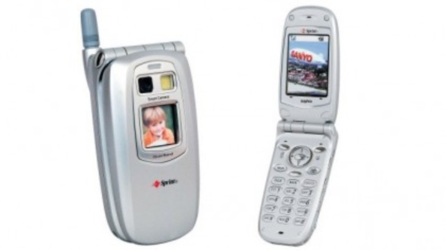 First Cell Phone