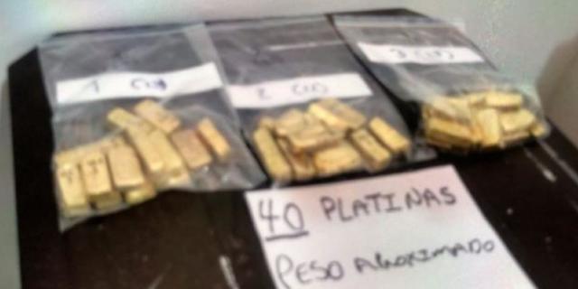 FARC ENTREGO 19.113 GRAMOS DE ORO PARA REPARAR VICTIMAS