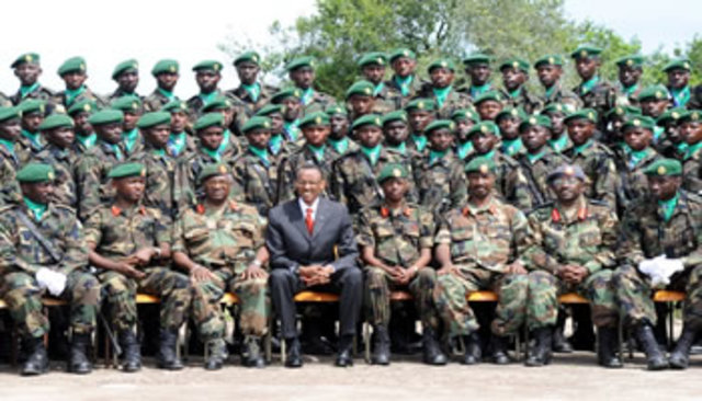 World Involvement and Rwandese Patriotic Front