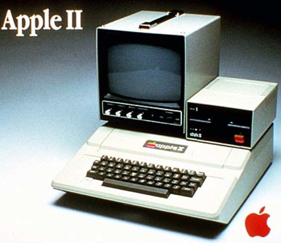 Crean la Apple 2