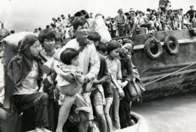 Fall of Saigon