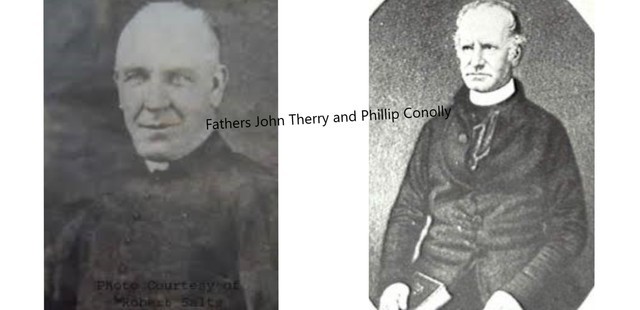 Joseph Therry and Phillip Connolly