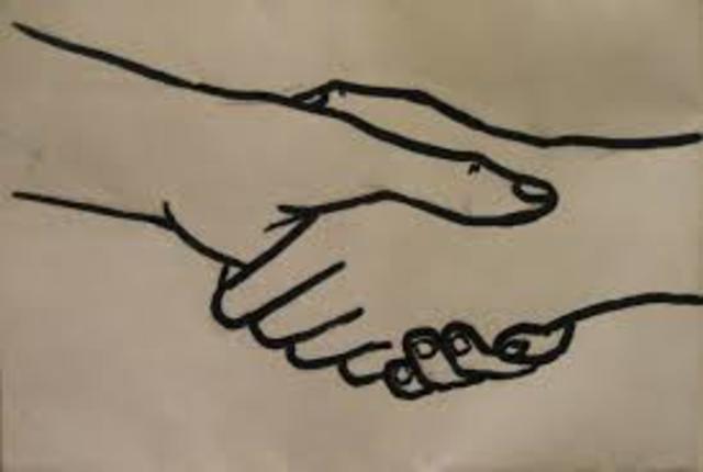 Making Peace with other Countries