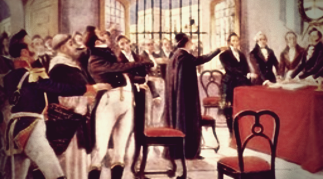 Constitución de 1819