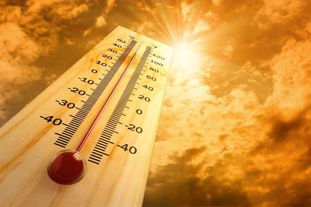 studies show increases in temperatures