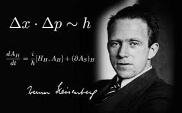 Werner Heisenberg: Elevado número de partículas