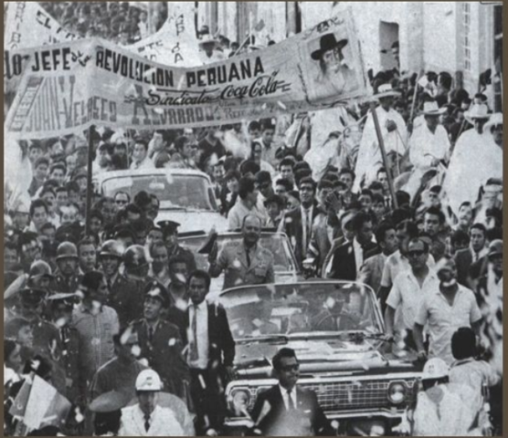 LA REFORMA INDUSTRIAL EN PERÚ