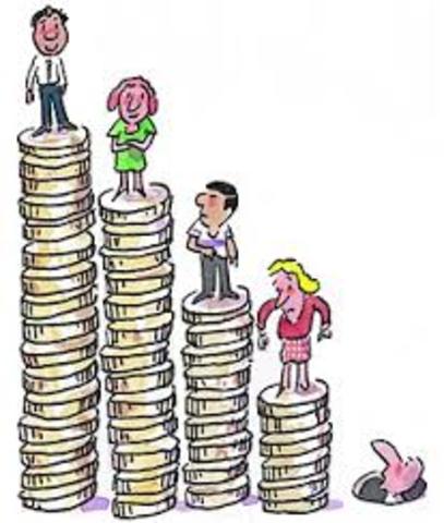 The Start of Wage Inequality