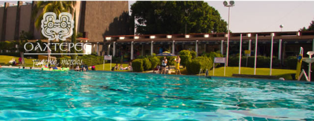Se inauguró el Centro Vacacional Oaxtepec