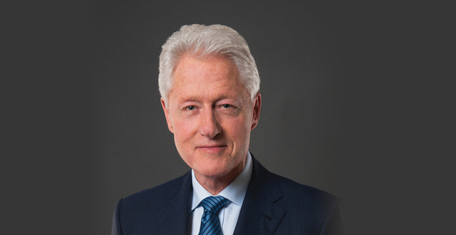 Bill Clinton
