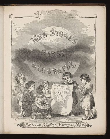 Harriet wrote her first book.