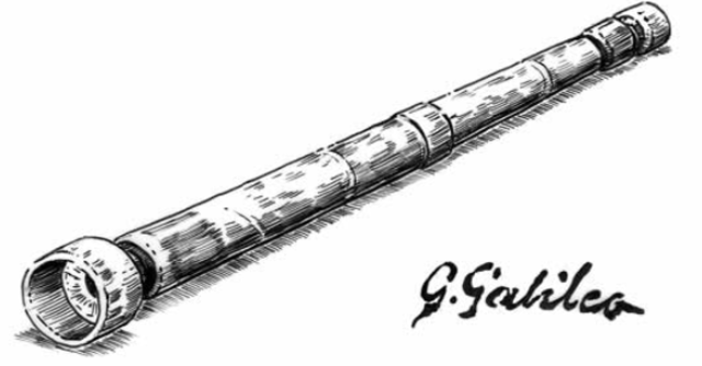Galileo's telescope