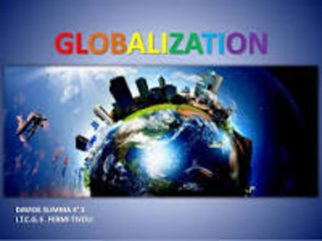 Definition of globalization